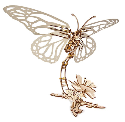 UGEARS BUTTERFLY - 70081