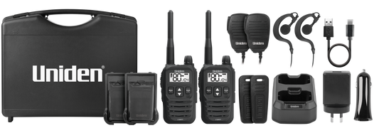 UNIDEN UH825-2TP - UH825-2TP