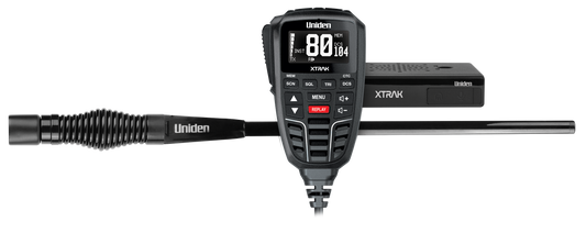 UNIDEN XTRAK80 ADVENTURE PACK - XTRAK 80 ADVENTURE PACK
