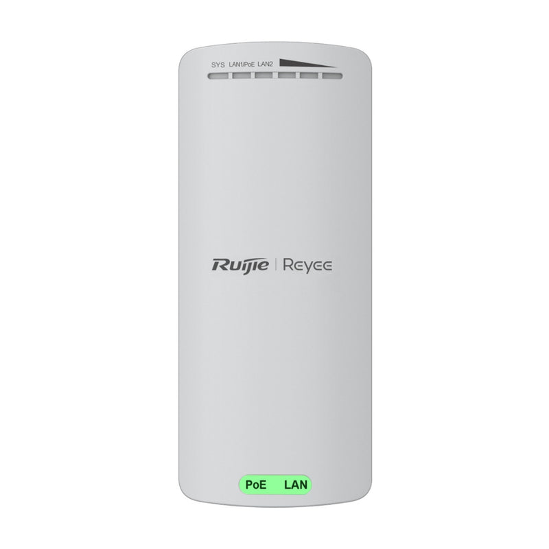 RUIJIE REYEE RG-EST100-E 2.5GHZ DUAL STREAM 500M WIRELESS BRIDGE - WIF-RY-00226