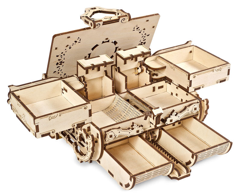 UGEARS AMBER BOX - 7000AB