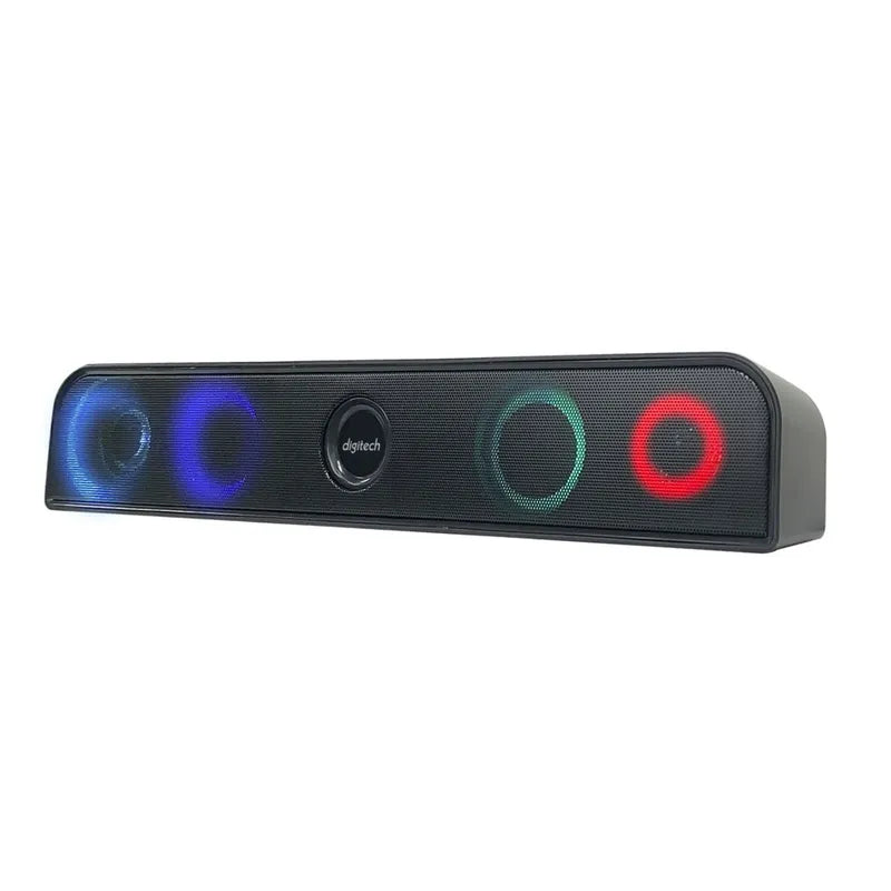 RECHARGEABLE MINI SOUND BAR - XC5169