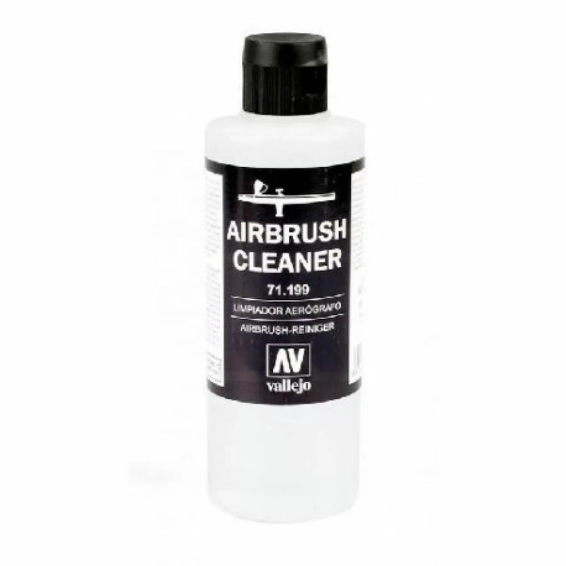 VALLEJO 71199 AIRBRUSH CLEANER 200 ML