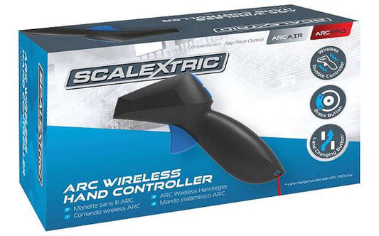 SCALEXTRIC ARC AIR/PRO WIRELESS HAND CONTROLLER - C8438