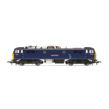 HORNBY CALEDONIAN SLEEPER CLASS 87 BO-BO 87002 'ROYAL SOVEREIGN' ERA 10 MODEL TRAIN - R3751