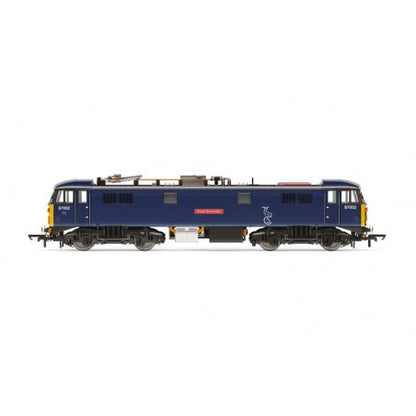 HORNBY CALEDONIAN SLEEPER CLASS 87 BO-BO 87002 'ROYAL SOVEREIGN' ERA 10 MODEL TRAIN - R3751
