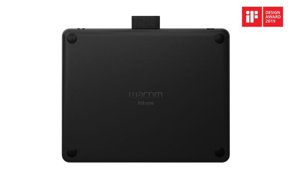 Wacom Intuos Small Ctl-4100wl/k0-c Bluetooth Black - 4115325