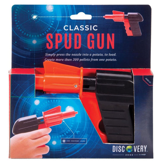 DISCOVERY ZONE SPUD GUN - IDZ70859