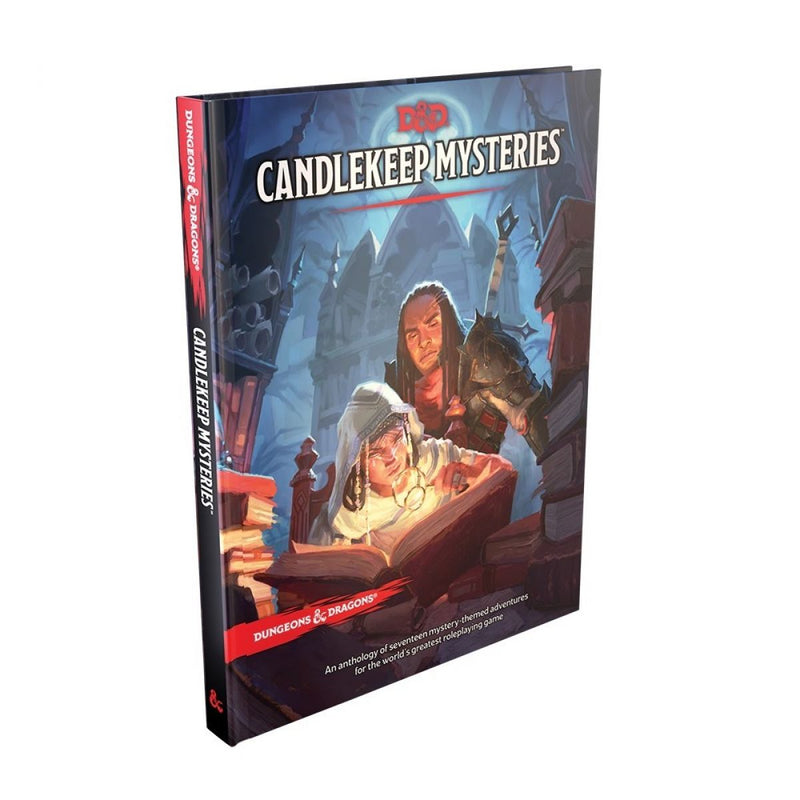 D&D Candlekeep Mysteries - 54995