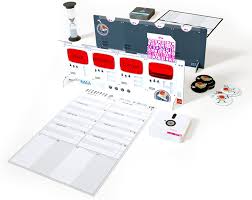 DECRYPTO 5TH ANNIVERSARY EDITION BOARD GAME - DEC01EN