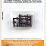 BACHMANN 42531 N DUMMY KNUCKLE COUPLERS