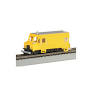 Bachmann 46204 HO Scale High Railer Rail Detector Step Van