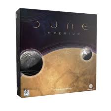 DUNE IMPERIUM - DWD010001