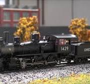 BACHMANN 51402 HO UNION PACIFIC BALDWIN 4-6-0 STEAM LOCO W/DCC & SOUND #1429