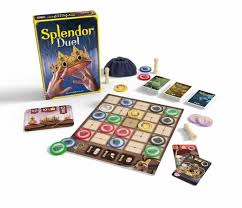 SPLENDOR DUEL - SCSPL2P01