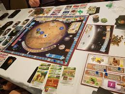 Terraforming Mars Board Games - 6005SG