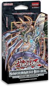 YU-GI-OH! CYBER STRIKE STRUCTURE DECK - KON94312