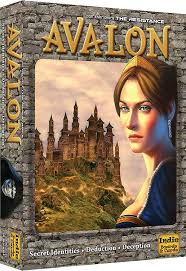 THE RESISTANCE: AVALON - AVA1IBC