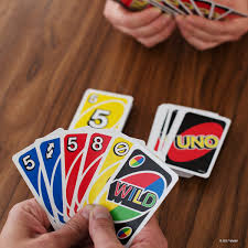 Uno Card Game - W2087