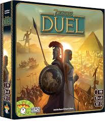 7 WONDERS DUEL EDITION - SEV07