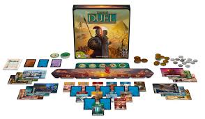 7 WONDERS DUEL EDITION - SEV07