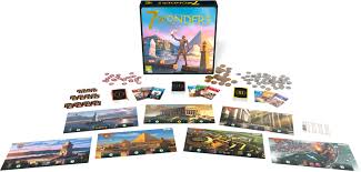 7 WONDERS NEW EDITION - SEV-AU02