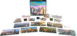 7 Wonders NEW EDITION - SEV-AU02