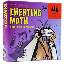 CHEATING MOTH - 88919