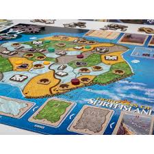 SPIRIT ISLAND BOARD GAME - SISL-CORE