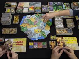 SPIRIT ISLAND BOARD GAME - SISL-CORE