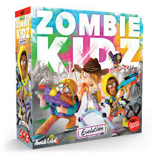 Zombie Kidz Evolution - ZKE01EN