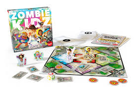 Zombie Kidz Evolution - ZKE01EN