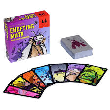 CHEATING MOTH - 88919