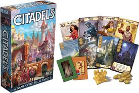 CITADELS REVISED EDITION - ZC01