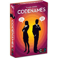 CODENAMES CARD GAME - CGE00031