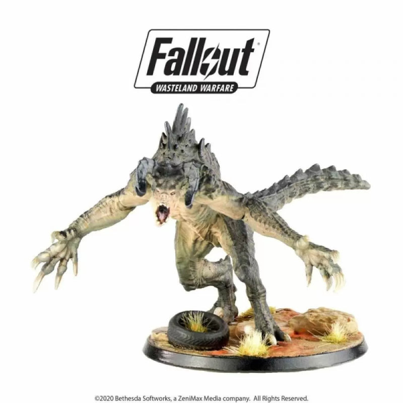 Fallout Wasteland Warfare: Deathclaw - MUH051773