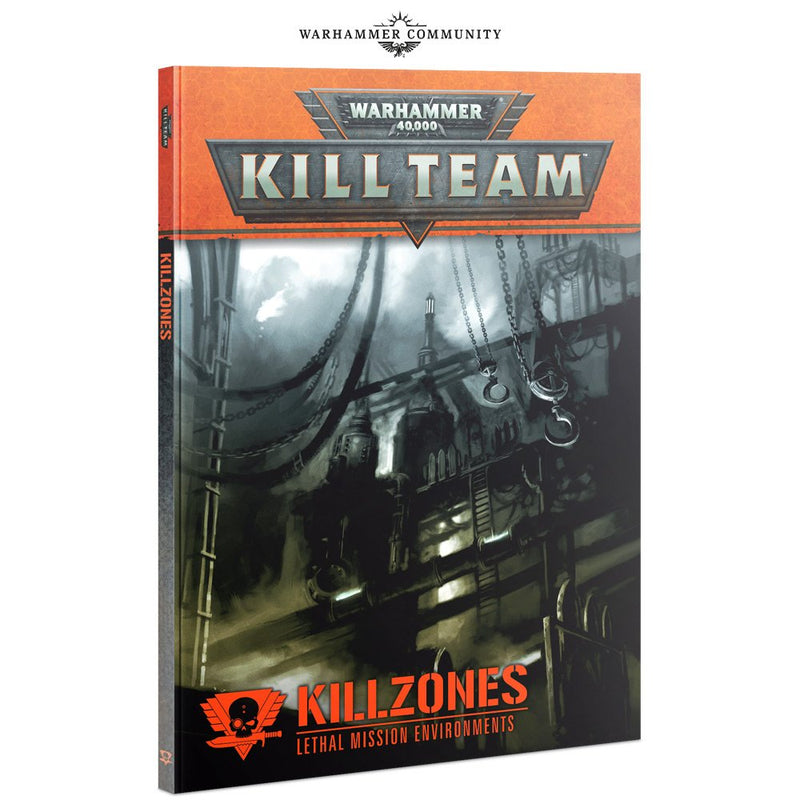 WH 40K KILL TEAM KILLZONES - 103-73