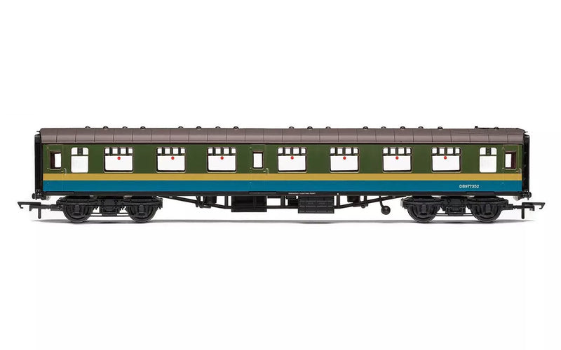 Hornby BR Departmental, Ex-Mk1 FO, Brake Force Runner, DB977352 - Era 8 - 5055286691423