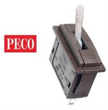 WHITE PECO LEVER SWITCH - PL26W