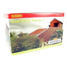 HORNBY COAL DROP RAMP I - R8733
