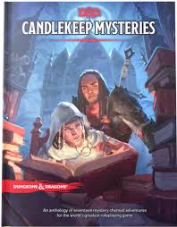 D&D Candlekeep Mysteries - 54995