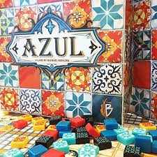 Azul - STRATEGY GAME - NMG60010E