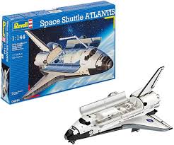 REVELL SPACE SHUTTLE ATALNTIS 1:144 - 4544