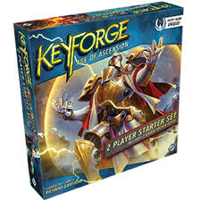 KEYFORGE AGE OF ASCENSION 2 PLAYER STARTER SET - KF04