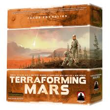 Terraforming Mars Board Games - 6005SG