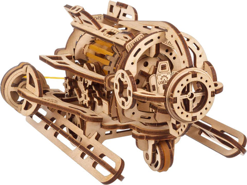 UGears Steampunk - 70229