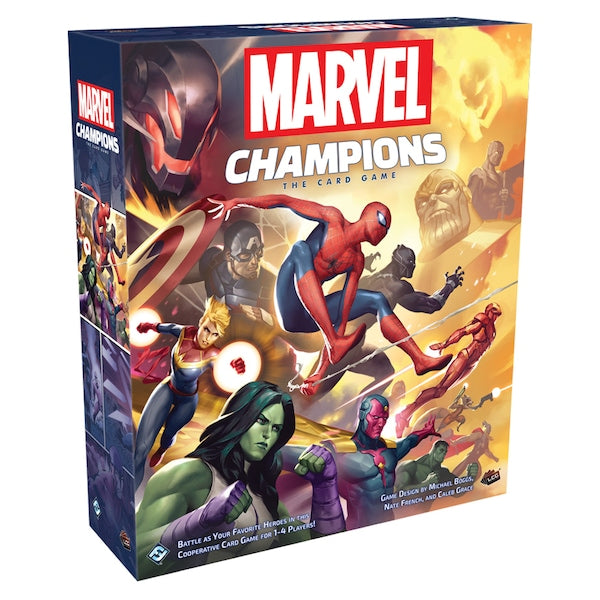 MARVEL CHAMPIONS LCG CORE SET