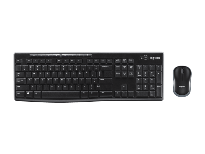 Logitech Wireless Combo MK270r