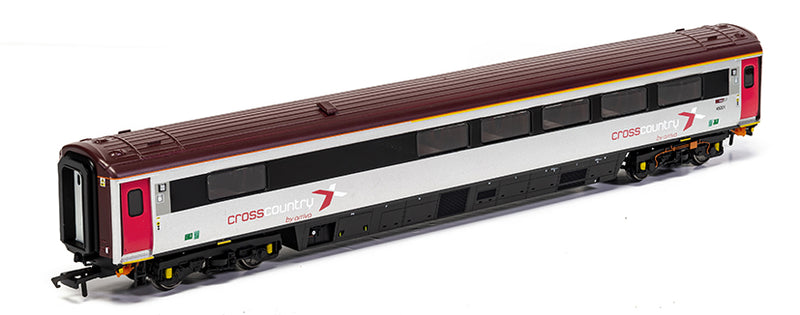 Hornby R4940 Mk 3 Sliding Door TS Cross Country Livery 42342 OO Gauge - R4940