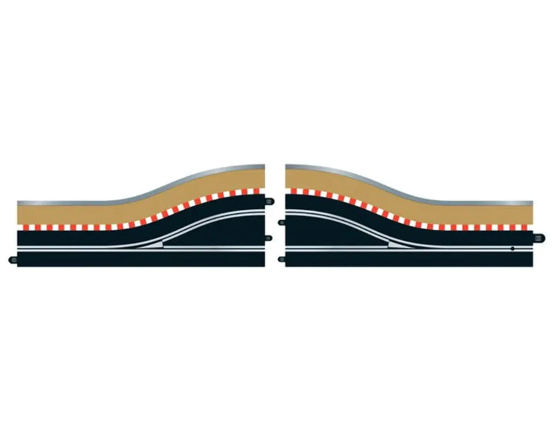 Pit Lane Track (Right Hand) - Includes Sensor - C7015